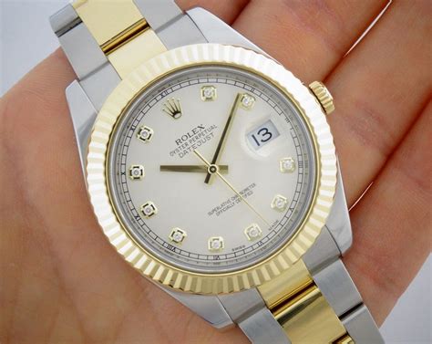 rolex diamond watches fake|counterfeit rolex how to identify.